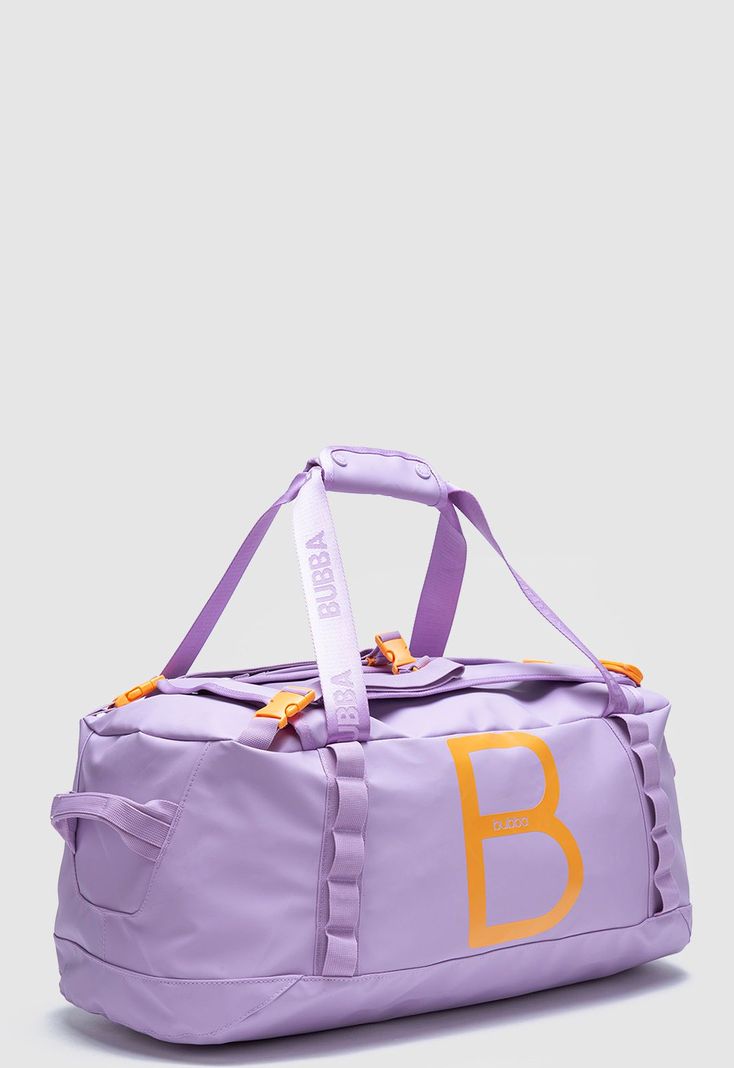 Duffel Bag Travel Lilac Bubba Essentials-0