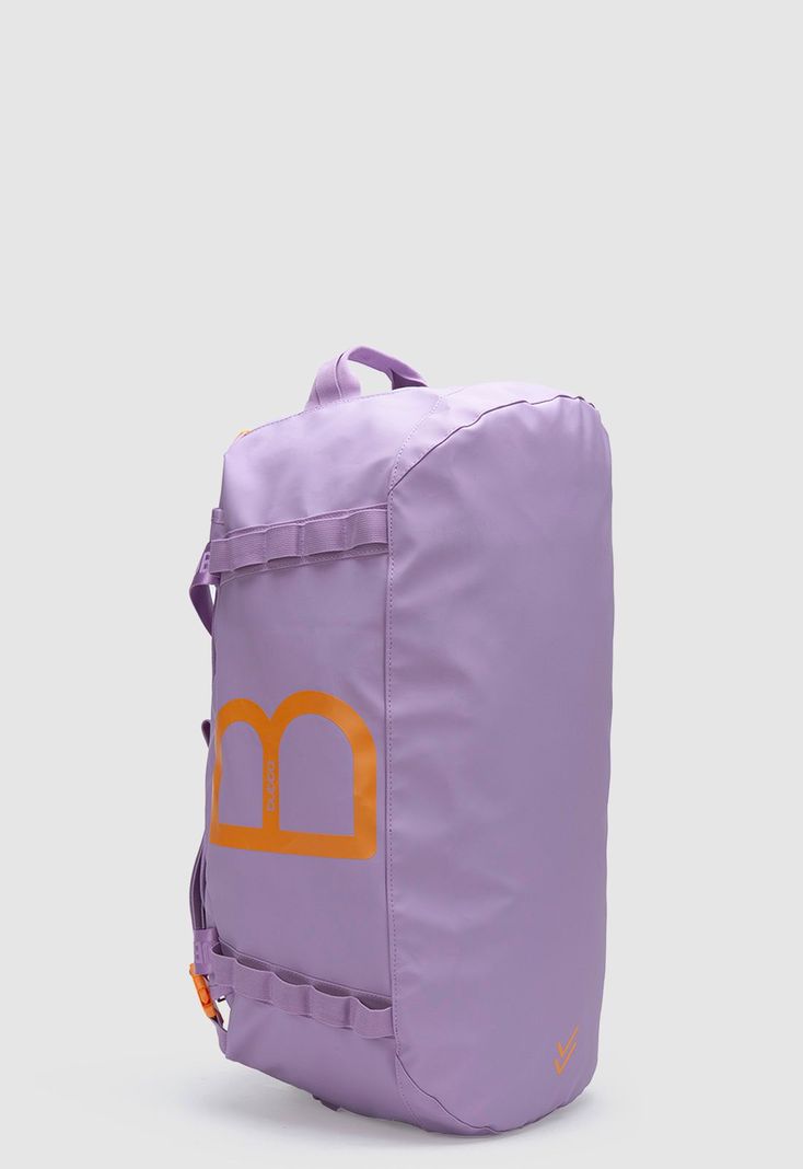 Duffel Bag Travel Lilac Bubba Essentials-2