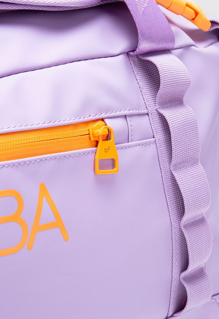 Duffel Bag Travel Lilac Bubba Essentials-4