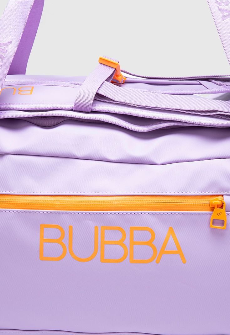 Duffel Bag Travel Lilac Bubba Essentials-5