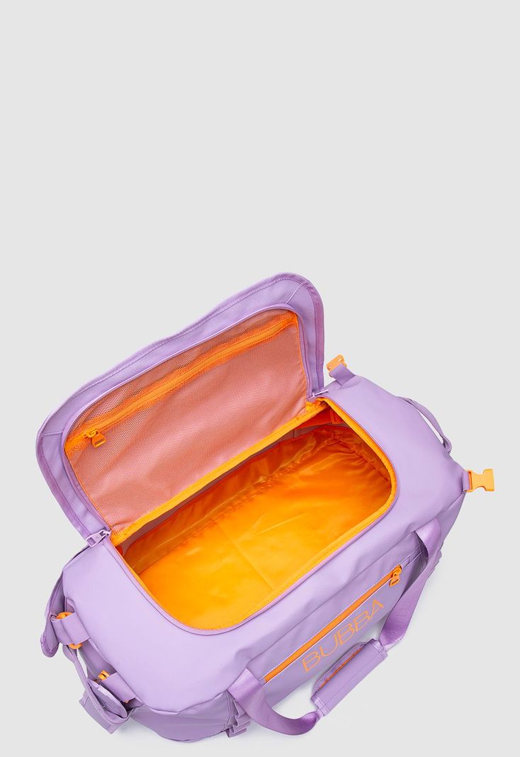 Duffel Bag Travel Lilac Bubba Essentials-8