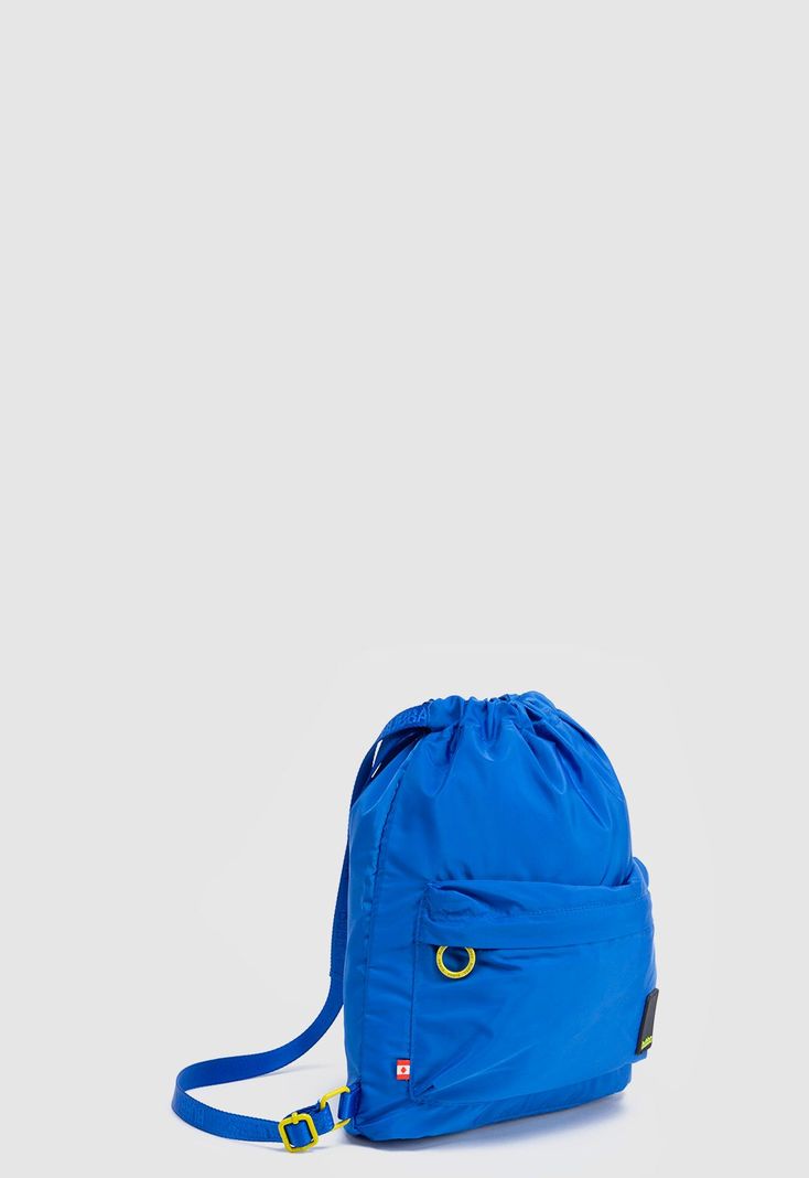 Webbing Bag Bubbita Blue Bubba Essentials-1