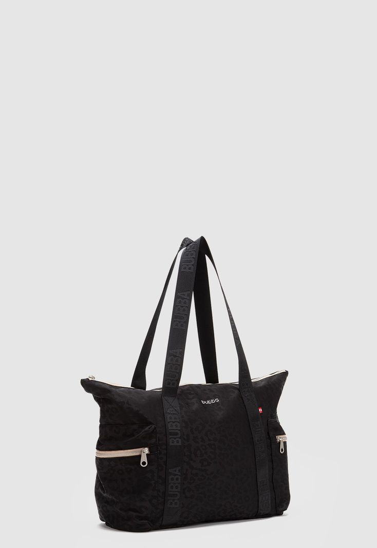 Tote Rivet Cheeta Bubba Essentials-1