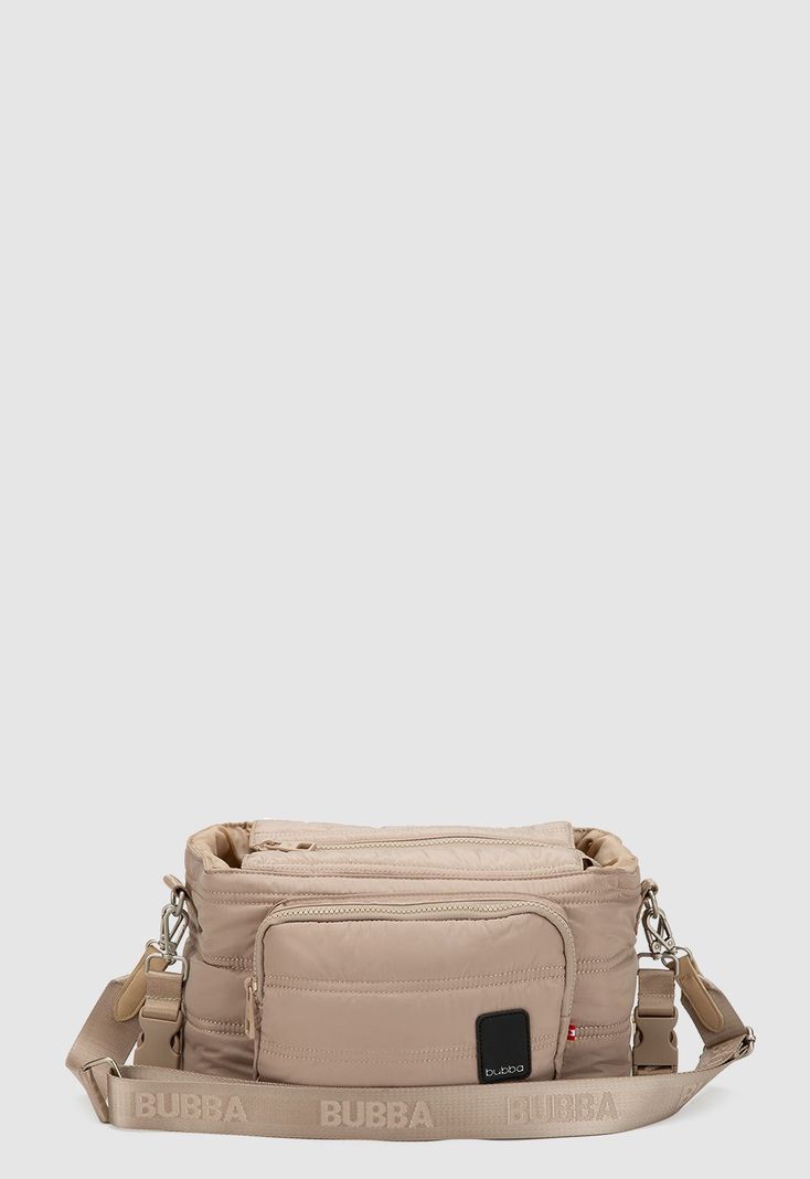 Pram Bag Mom Nude Bubba Essentials-0