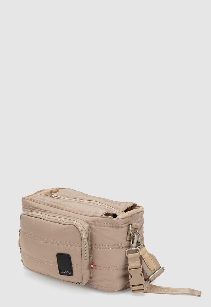 Pram Bag Mom Nude Bubba Essentials-1