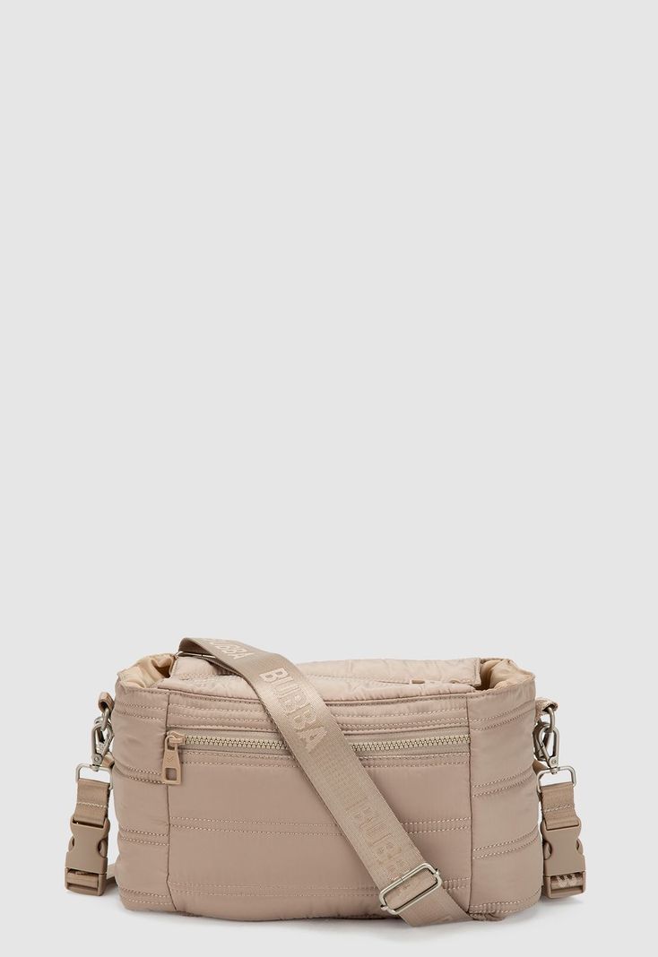 Pram Bag Mom Nude Bubba Essentials-2