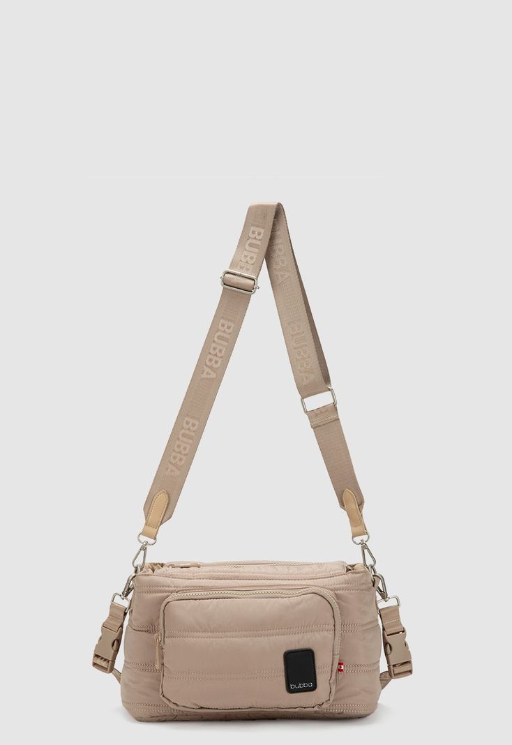 Pram Bag Mom Nude Bubba Essentials-3