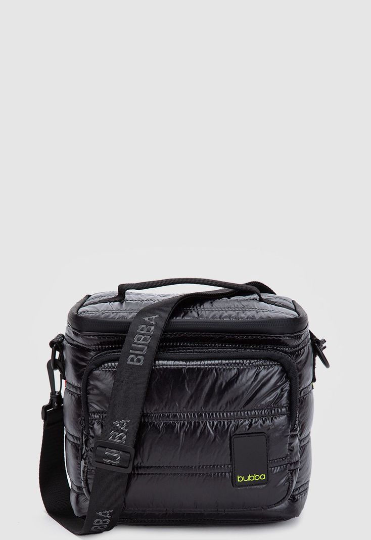 Lonchera Originals Classic Onyx Bubba Essentials Negro