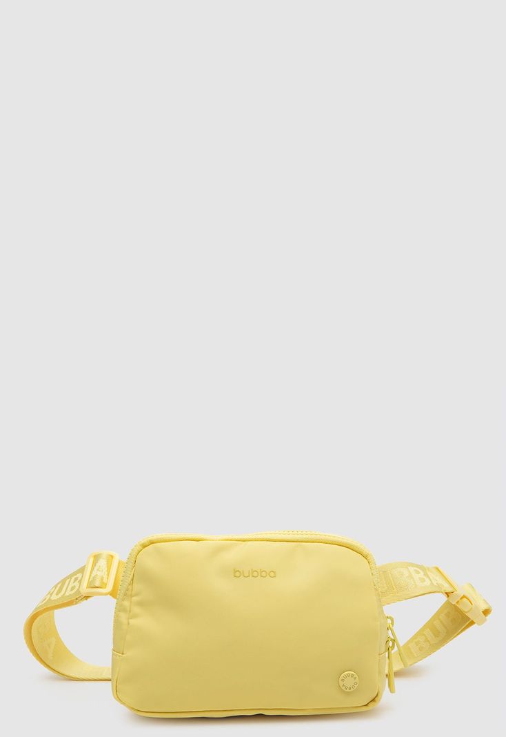 Banano Crossbag Anytime Yellow Bubba Essentials Amarillo