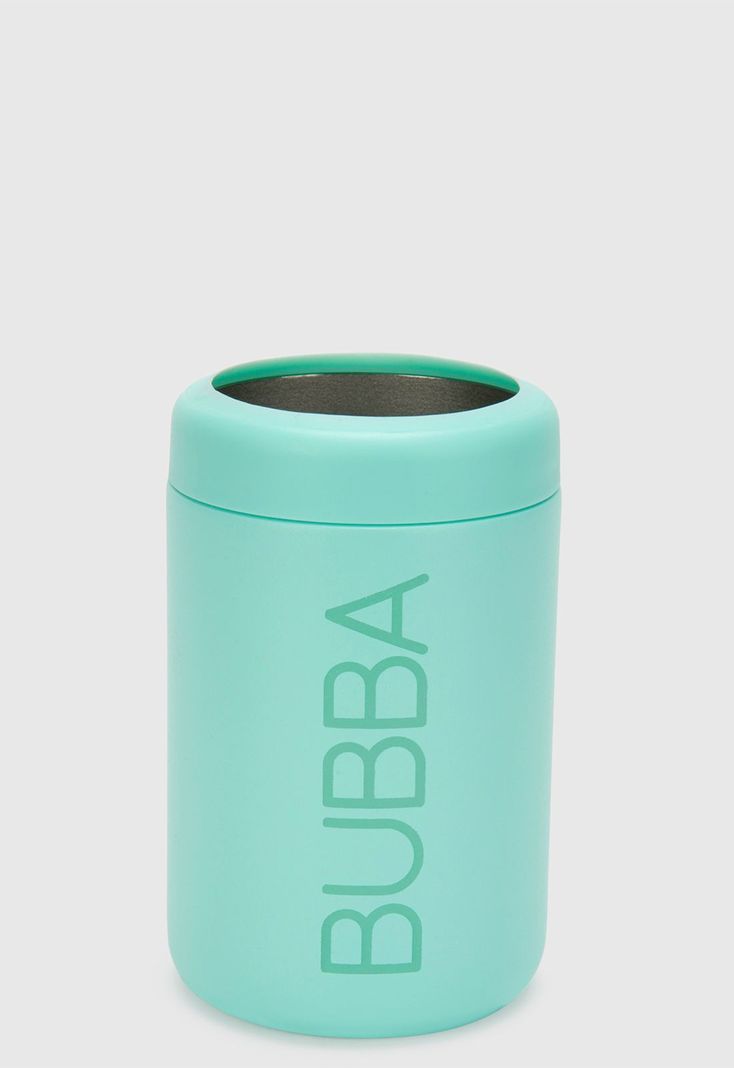 Can Cooler Fluor Summer Minty Bubba Essentials-0