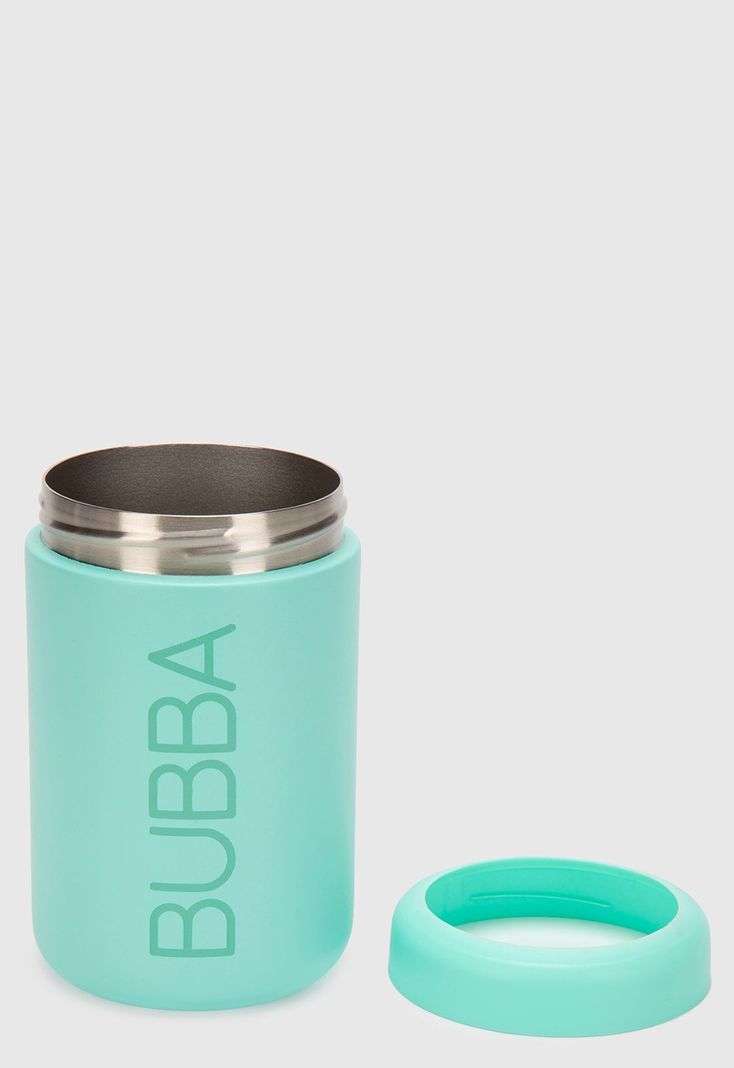 Can Cooler Fluor Summer Minty Bubba Essentials-1