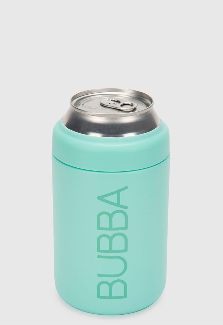 Can Cooler Fluor Summer Minty Bubba Essentials-3
