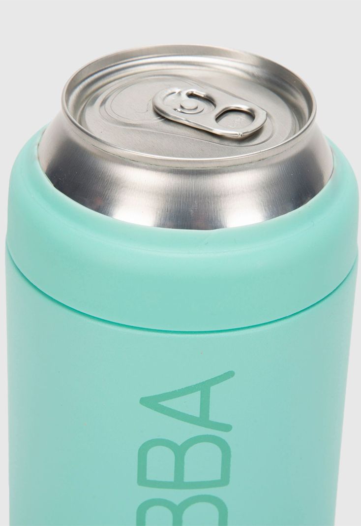 Can Cooler Fluor Summer Minty Bubba Essentials-4