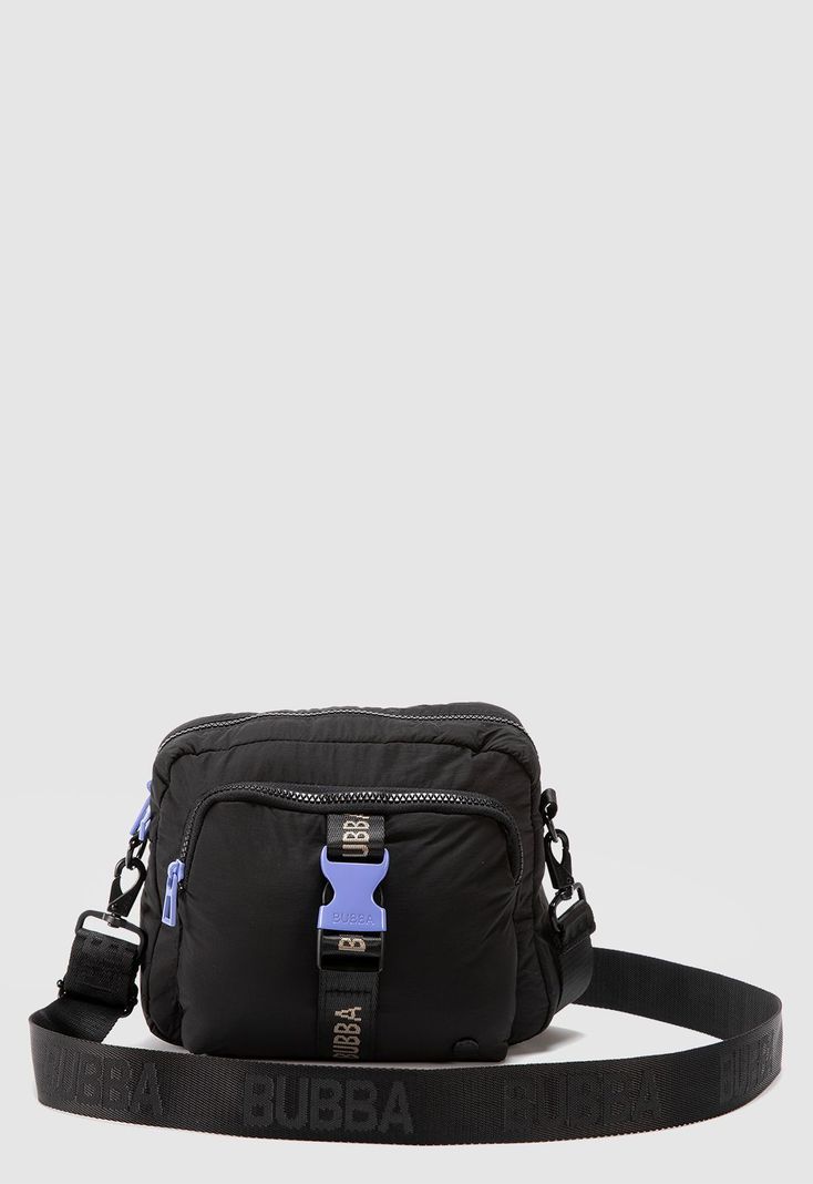 Cartera Purse Mila Black Bubba Essentials