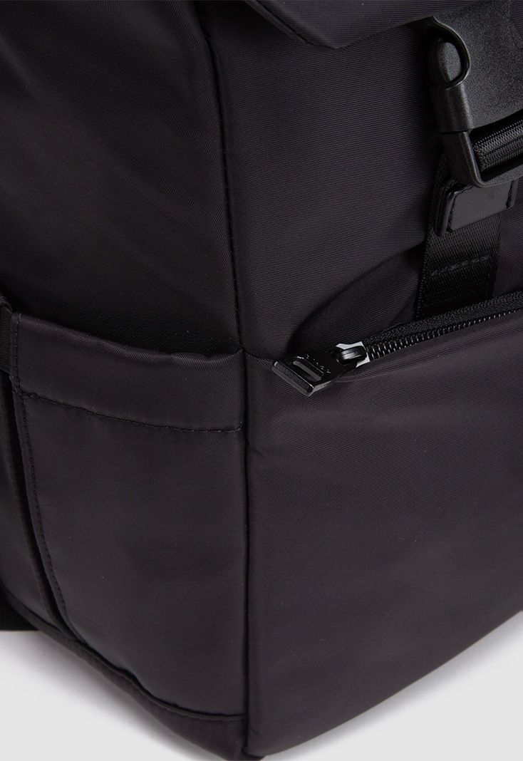Mochila Manhattan Black Black Bubba-4