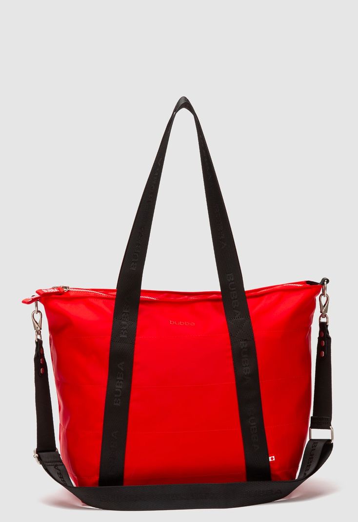 Tote Victoria Carmin Bubba Essentials-0
