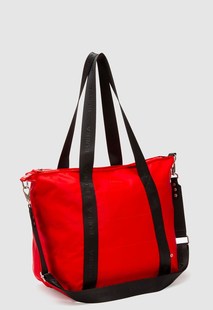 Tote Victoria Carmin Bubba Essentials-1