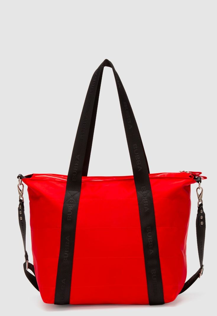 Tote Victoria Carmin Bubba Essentials-2