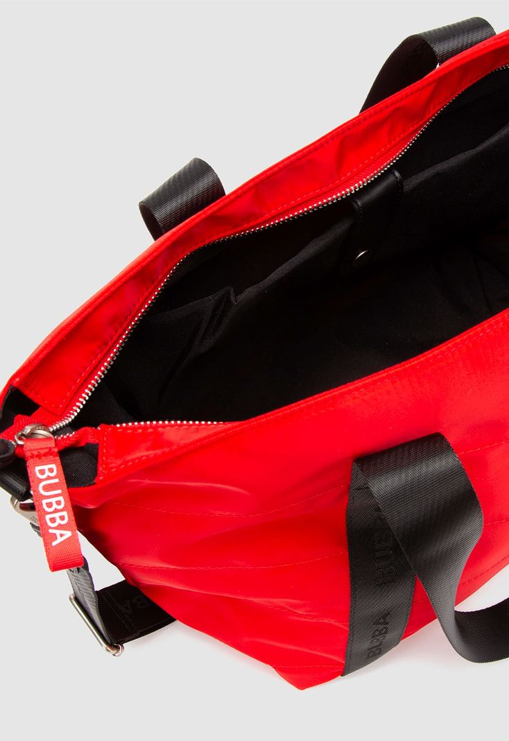 Tote Victoria Carmin Bubba Essentials-5