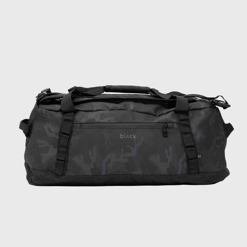 Bolso Duffle Beast Camo (M) Black Bubba-1