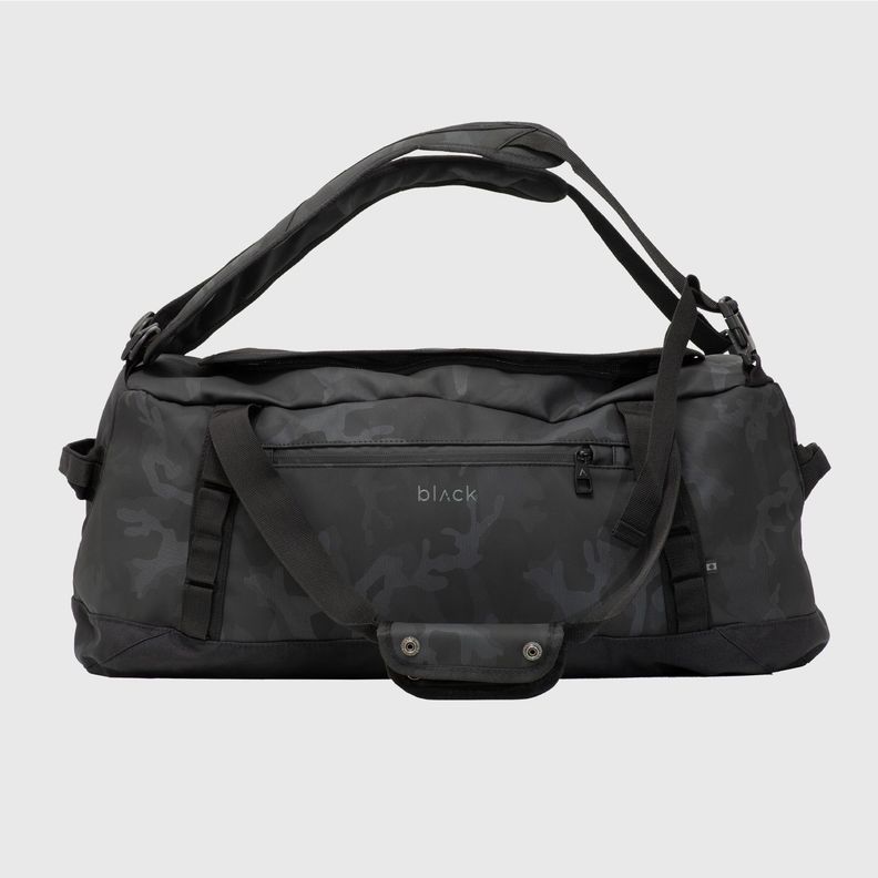 Bolso Duffle Beast Camo (M) Black Bubba-4