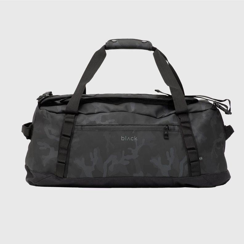 Bolso Duffle Beast Camo (M) Black Bubba-5