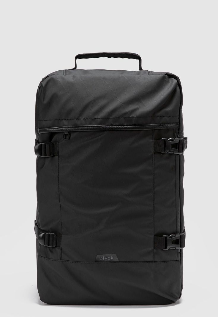 Mochila Sublime Chrome Black Bubba-0