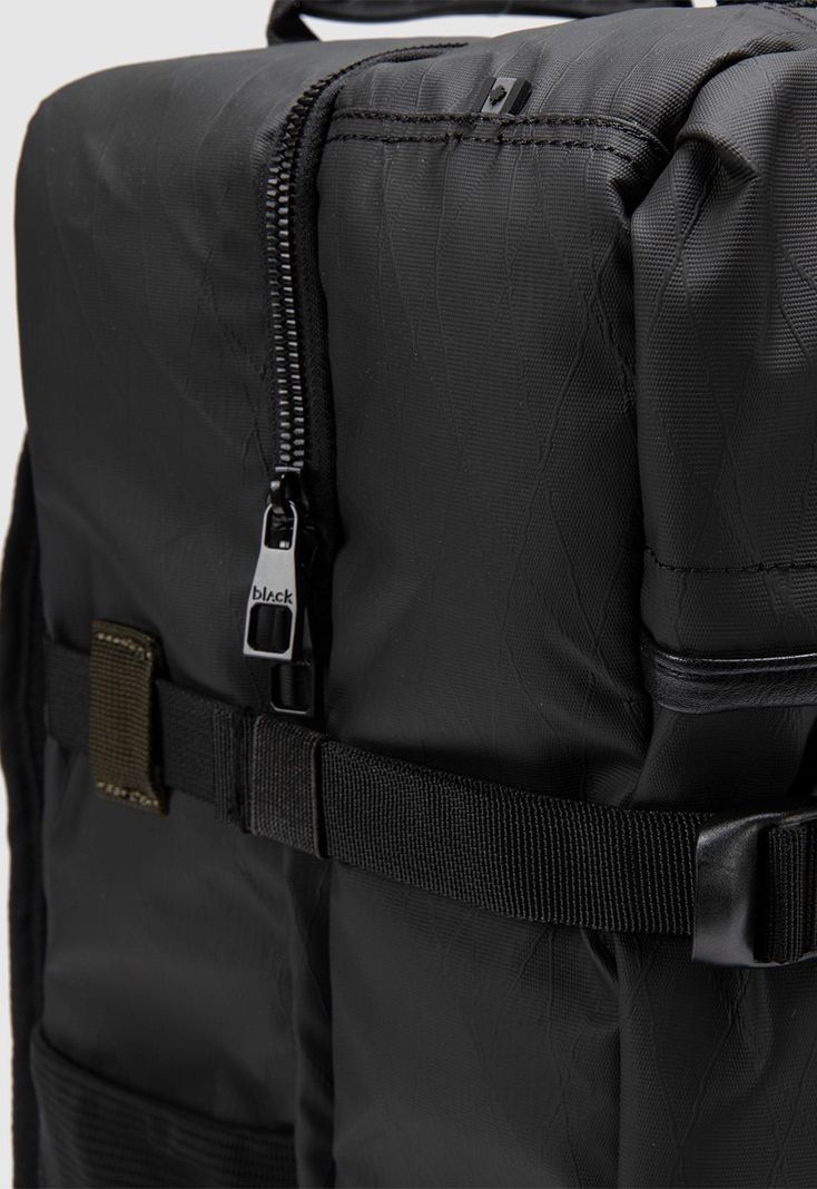 Mochila Sublime Chrome Black Bubba-5