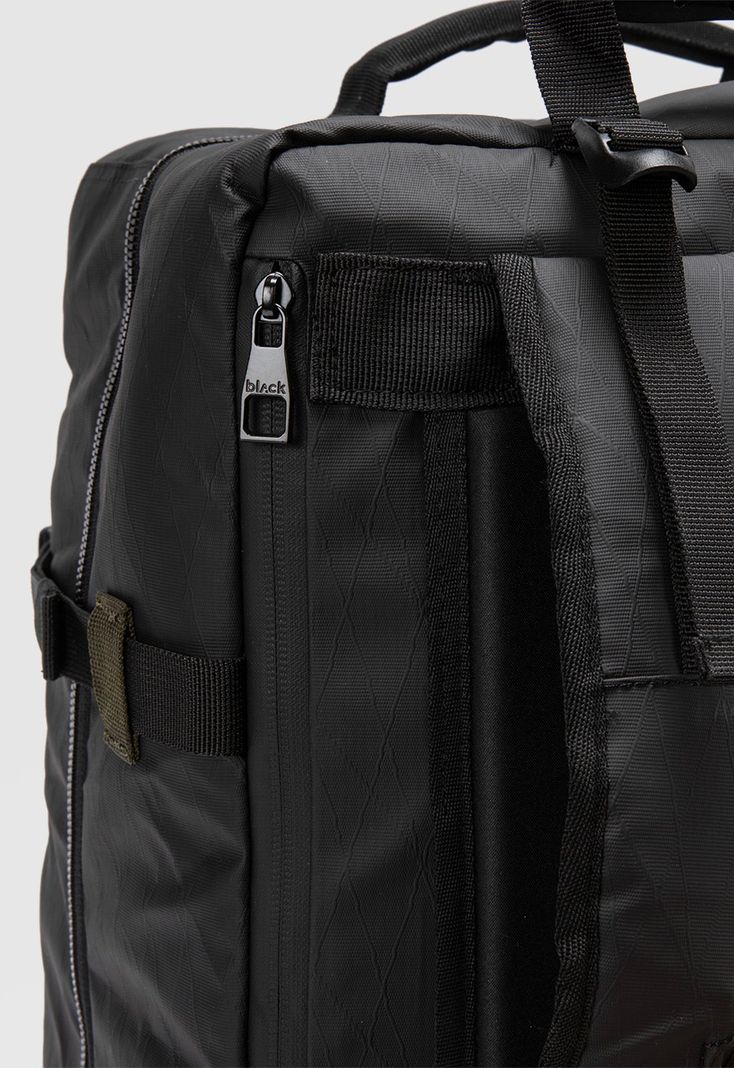 Mochila Sublime Chrome Black Bubba-7