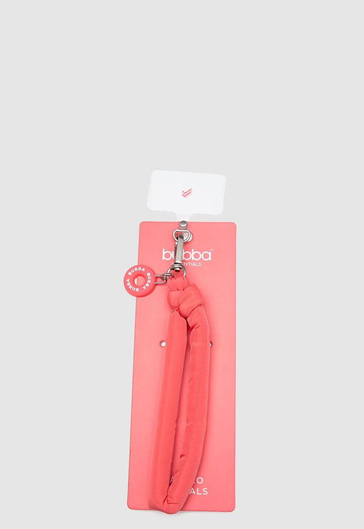 Llavero Originals Blossom Bubba Essentials Rosado