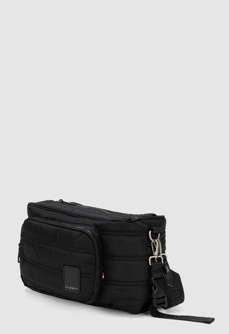 Pram Bag Mom Black Bubba Essentials-1
