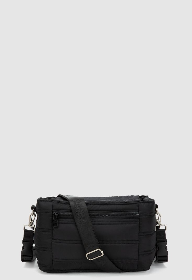 Pram Bag Mom Black Bubba Essentials-2