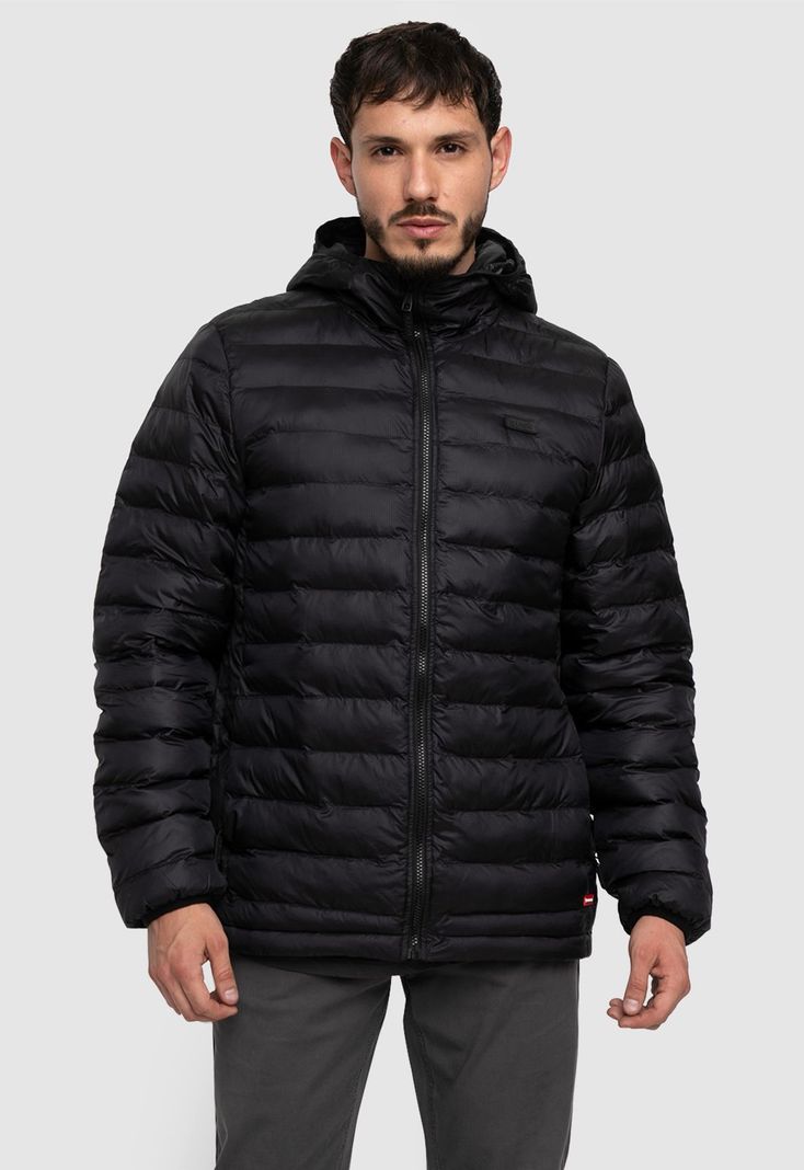 Ultra Light Parka Black  Black Bubba-0