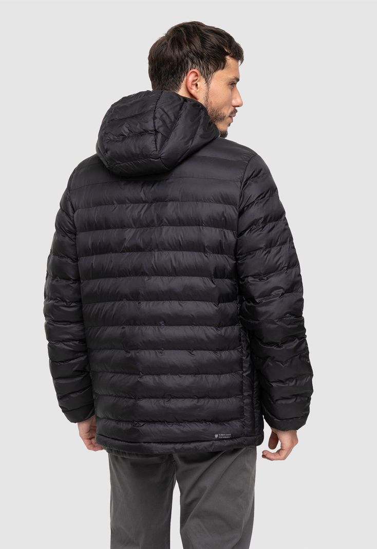 Ultra Light Parka Black  Black Bubba-1