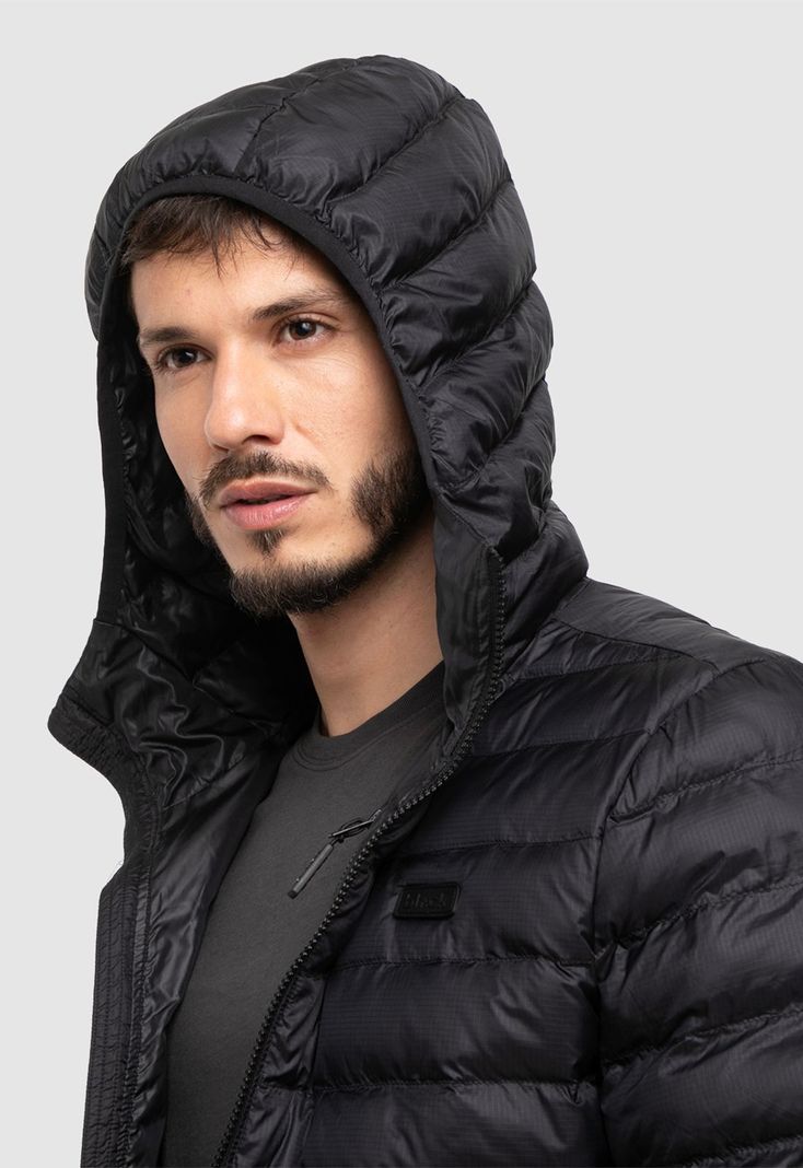 Ultra Light Parka Black  Black Bubba-2