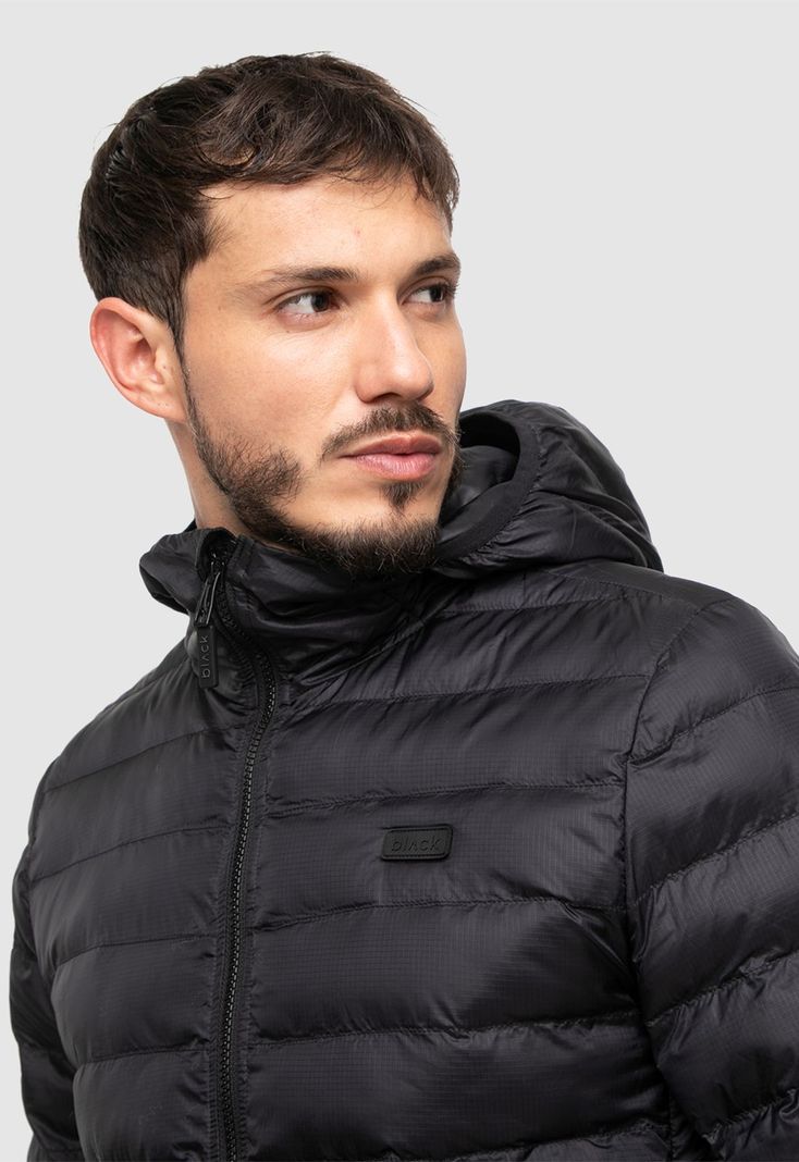 Ultra Light Parka Black  Black Bubba-3