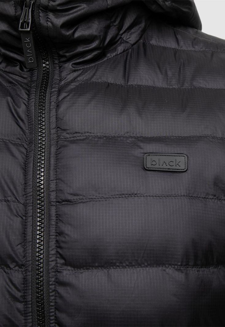 Ultra Light Parka Black  Black Bubba-4