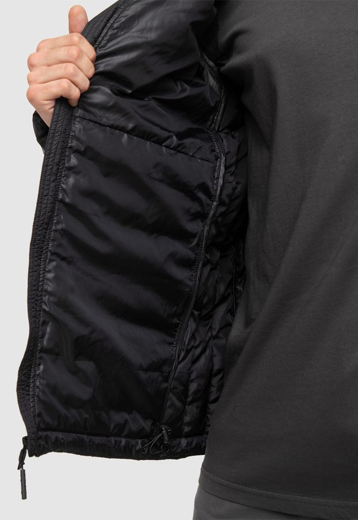Ultra Light Parka Black  Black Bubba-7