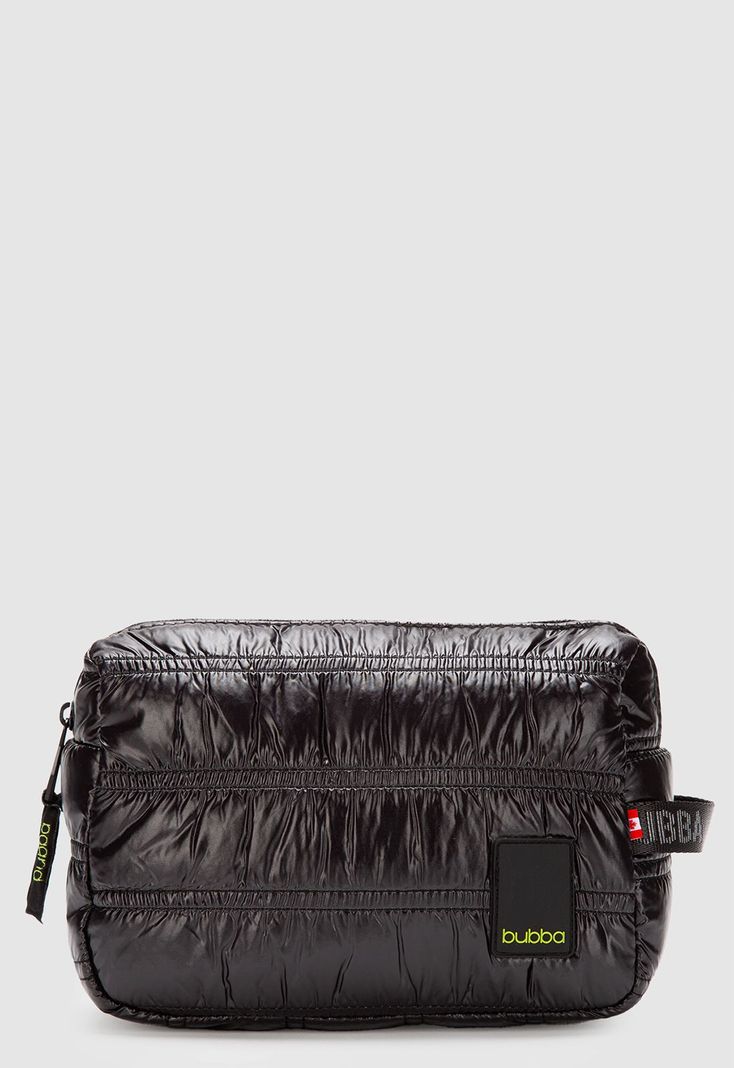 Neceser Originals Classic Onyx (M) Bubba Essentials Negro
