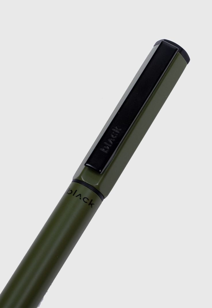 Bolígrafo Moss Black Bubba-1