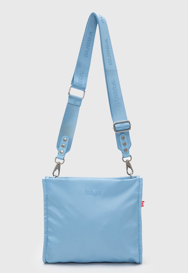 Cartera Tote Victoria Pacific Mini Bubba Essentials Celeste