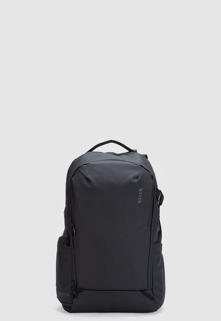 Mochila Travel Wolf Black Black Bubba-0