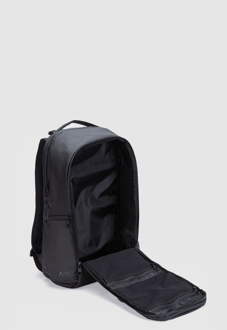 Mochila Travel Wolf Black Black Bubba-9