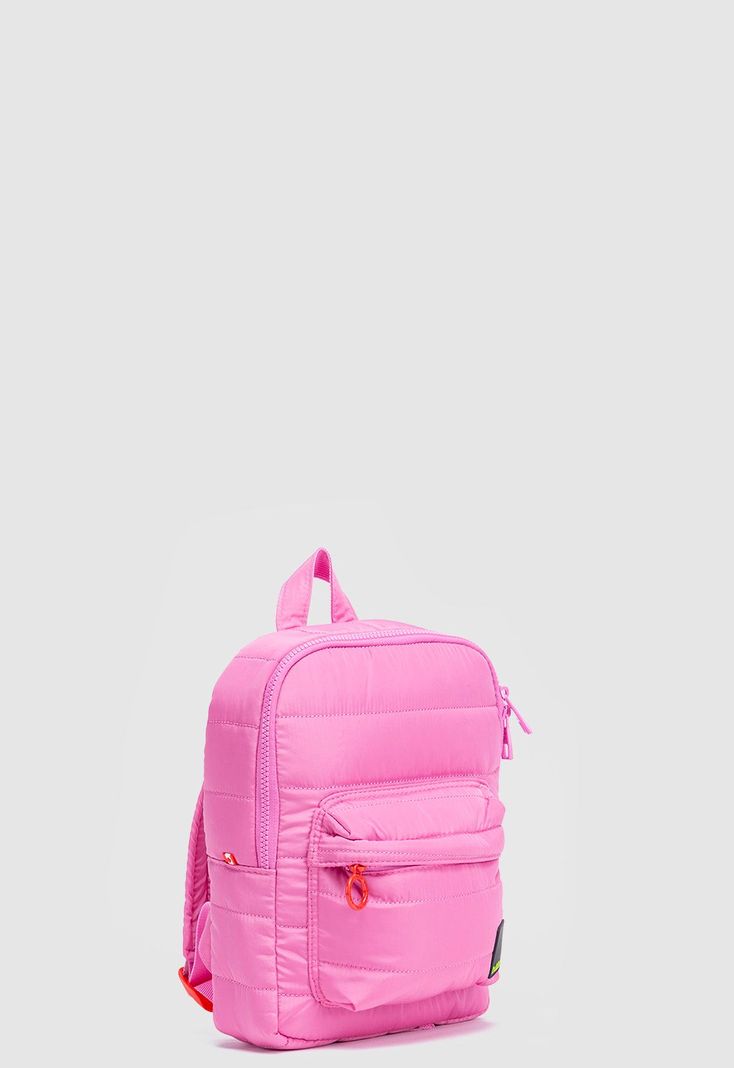 Mochila Bubbita Pink Mini Bubba Essentials-0