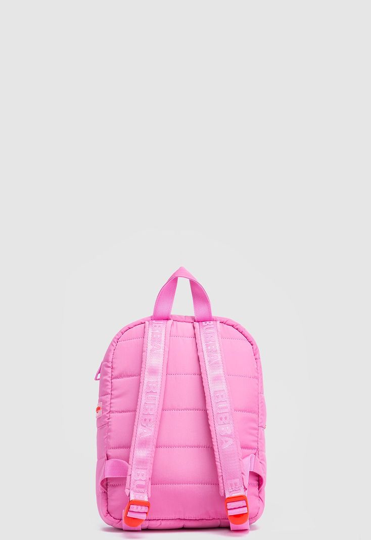Mochila Bubbita Pink Mini Bubba Essentials-1