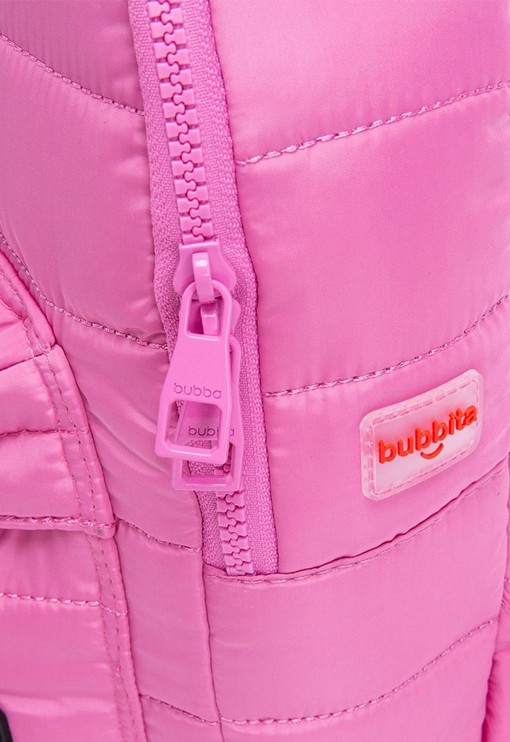 Mochila Bubbita Pink Mini Bubba Essentials-3