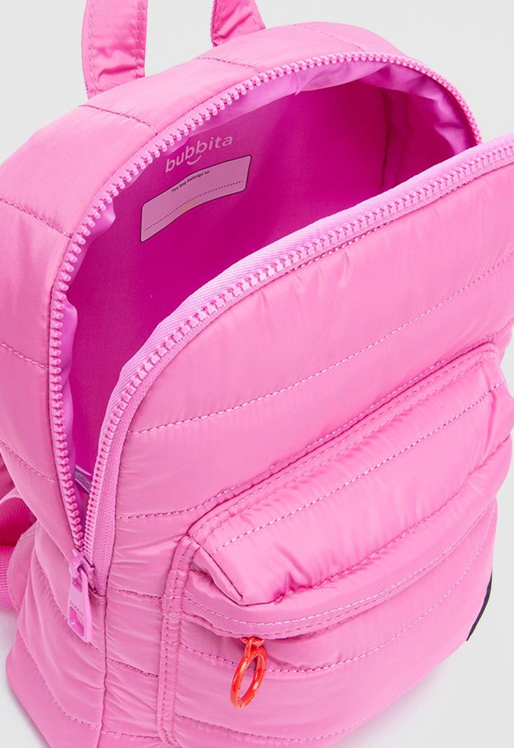Mochila Bubbita Pink Mini Bubba Essentials-4
