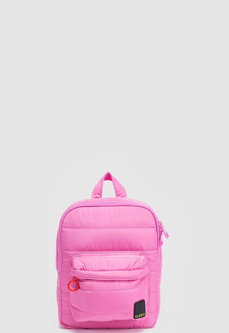 Mochila Bubbita Pink Mini Bubba Essentials-5