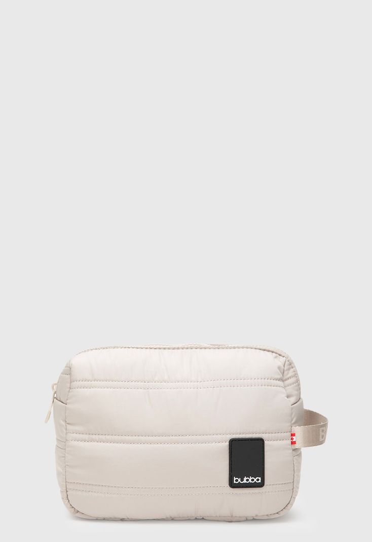 Neceser Originals Matte Nude M Bubba Essentials Beige