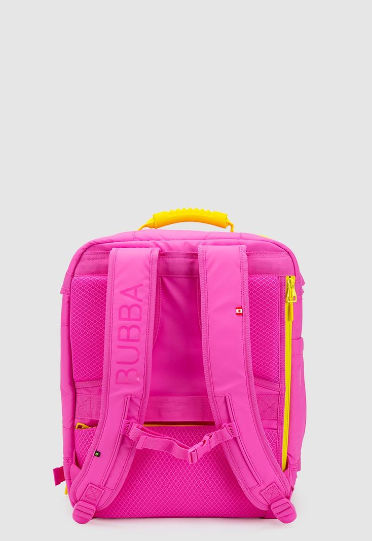 Backpack Travel Cabin Orchid Bubba Essentials-2